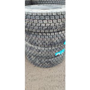 Автошина 315/80R22.5 KUNLUN KT-870 22PR 157/154K вед