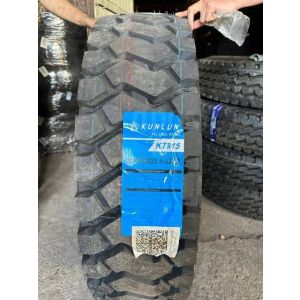 Автошина 315/80R22.5 KUNLUN KT915 167/164D 22PR