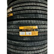 Автошина 315/70R22.5 STANDMAX SX163 20PR