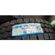 Автошина 7.50R16 Triangle TRD99 122/118 K 14PR (зимние)