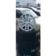 Диск 18 СКАД Авилис 8.0*18 6*139.7 ET25 D106.1 (Пикап Changan Hunter Plus)