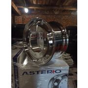 Диск 11.75x22.5 Asterro ALUMINIUM M22 10/335/281ET135 FORGED WHEELS (не полированный)