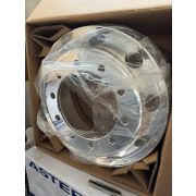 Диск 9.00x22.5 Asterro ALUMINIUM M22 10/335/281 ЕТ152 FORGED WHEELS (неполированный)
