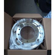 Диск 11.75x22.5 Asterro ALUMINIUM M22 10/335/281 ET120 FORGED WHEELS (неполированный)